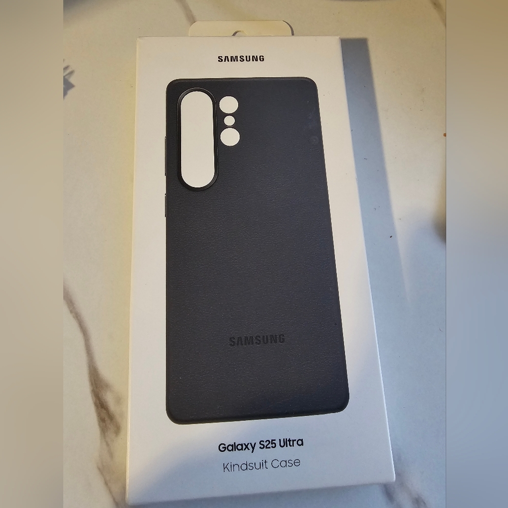 Samsung Galaxy S25 Ultra Charcoal Case